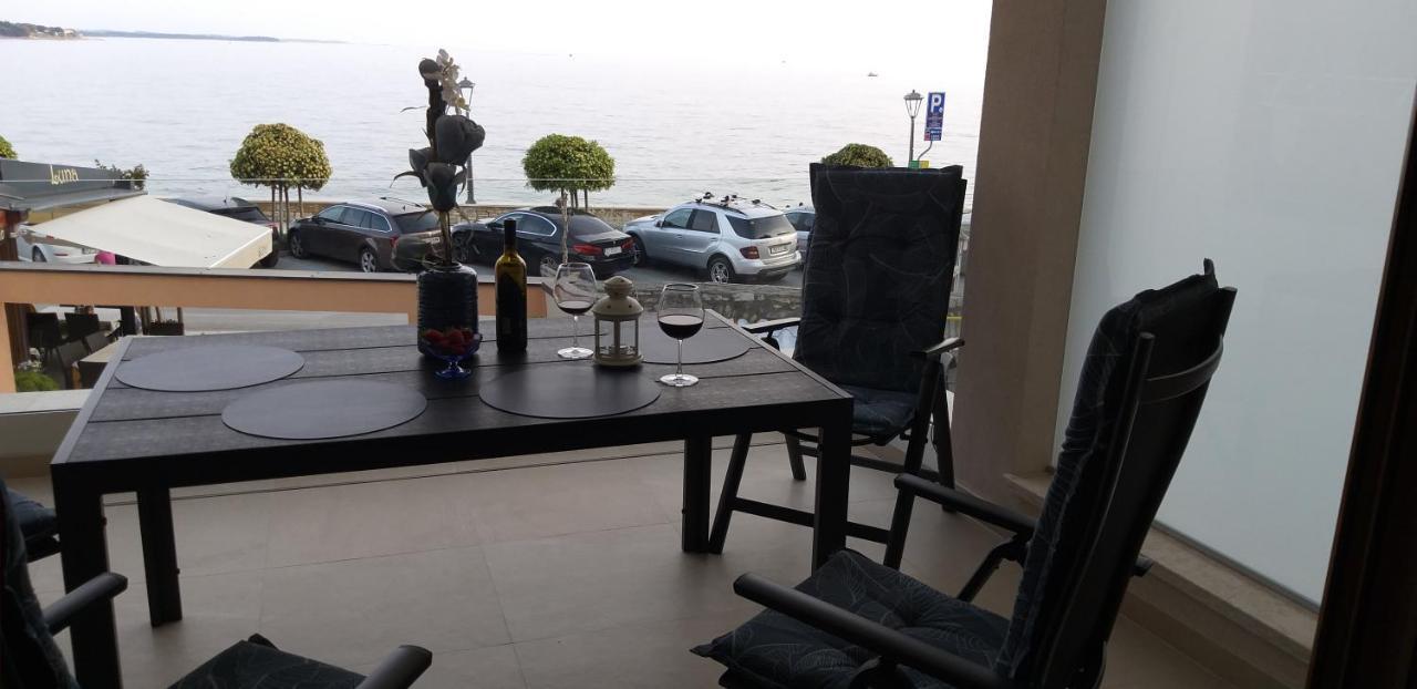 Sanja Apartments Rivarela Novigrad Istria 外观 照片