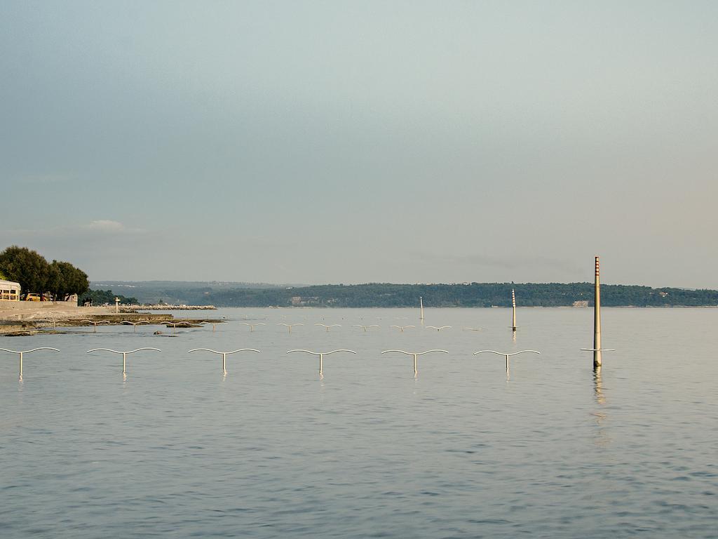 Sanja Apartments Rivarela Novigrad Istria 客房 照片